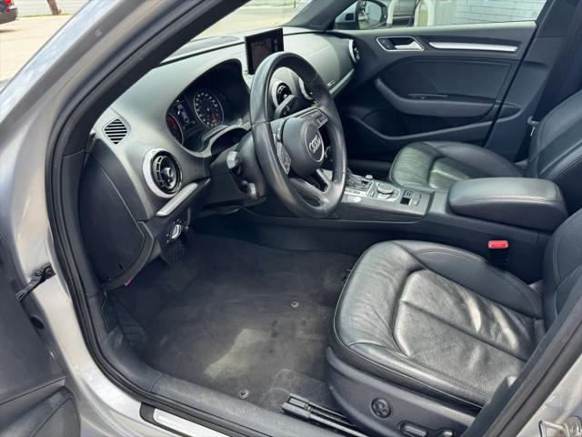 2019 Audi A3 40 Premium