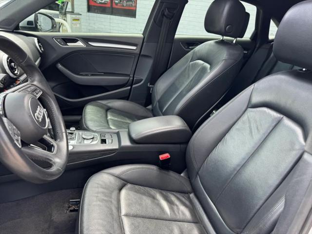 2019 Audi A3 40 Premium