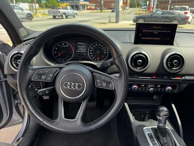 2019 Audi A3 40 Premium