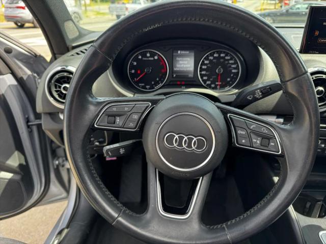 2019 Audi A3 40 Premium