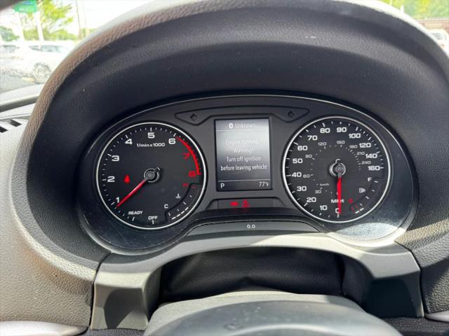 2019 Audi A3 40 Premium