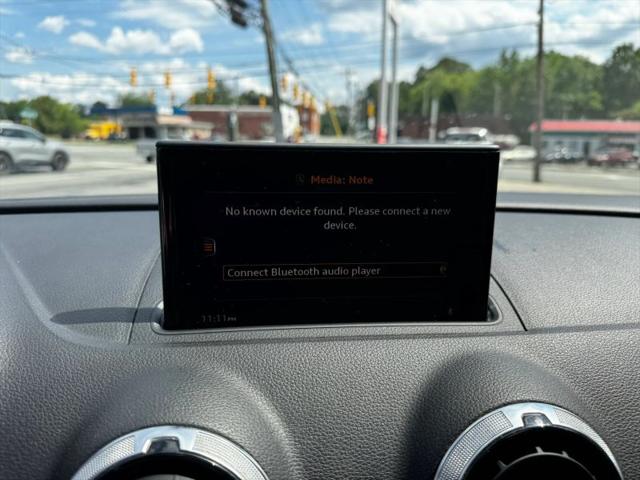 2019 Audi A3 40 Premium