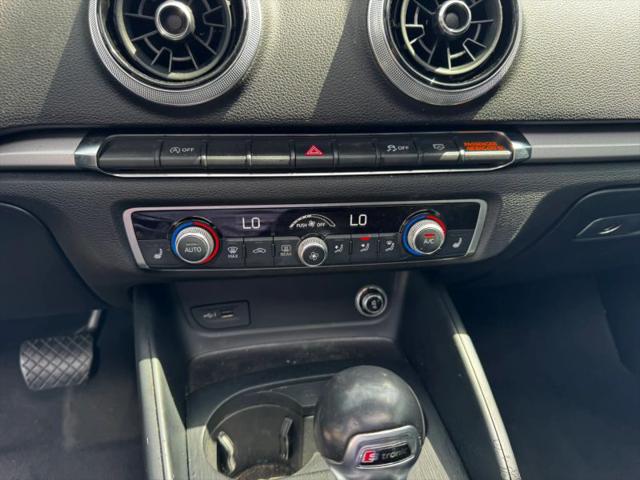 2019 Audi A3 40 Premium