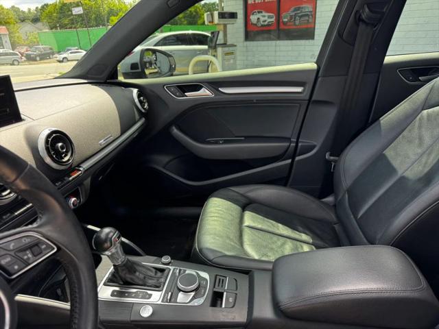 2019 Audi A3 40 Premium