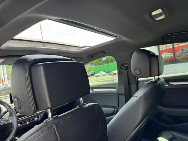 2019 Audi A3 40 Premium