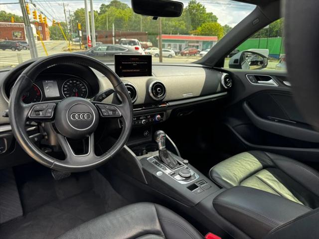 2019 Audi A3 40 Premium