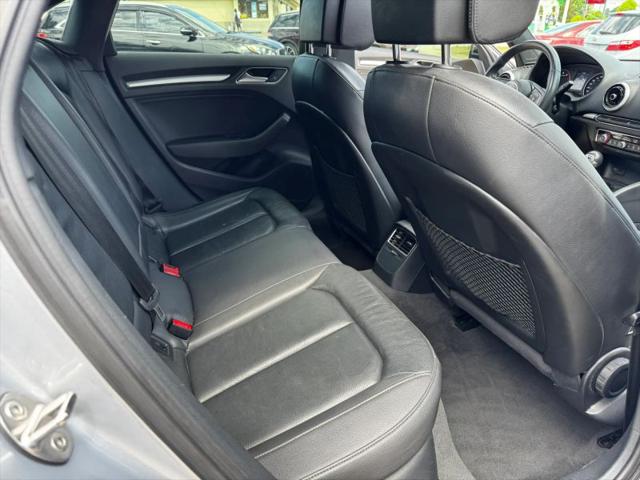 2019 Audi A3 40 Premium