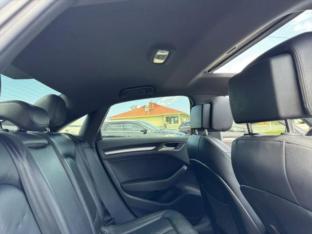 2019 Audi A3 40 Premium