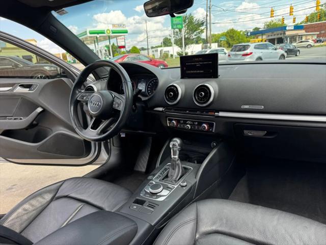 2019 Audi A3 40 Premium