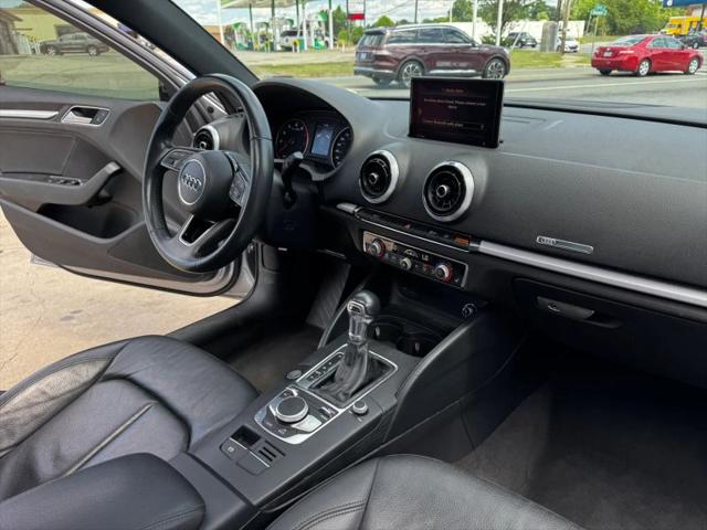 2019 Audi A3 40 Premium