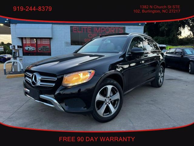 2016 Mercedes-Benz GLC 300 for sale in Burlington, NC