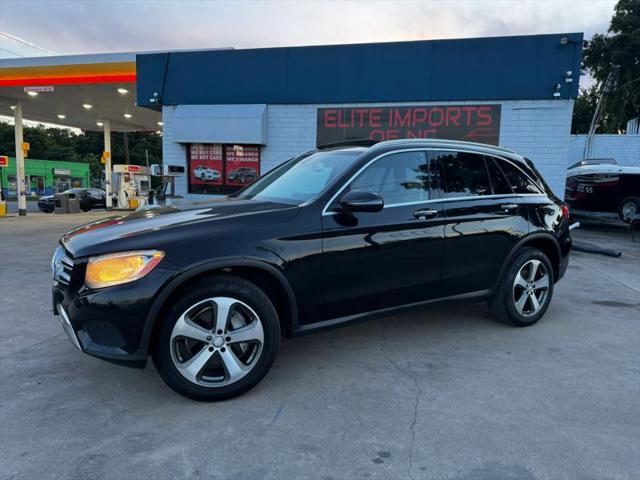 2016 Mercedes-Benz GLC 300