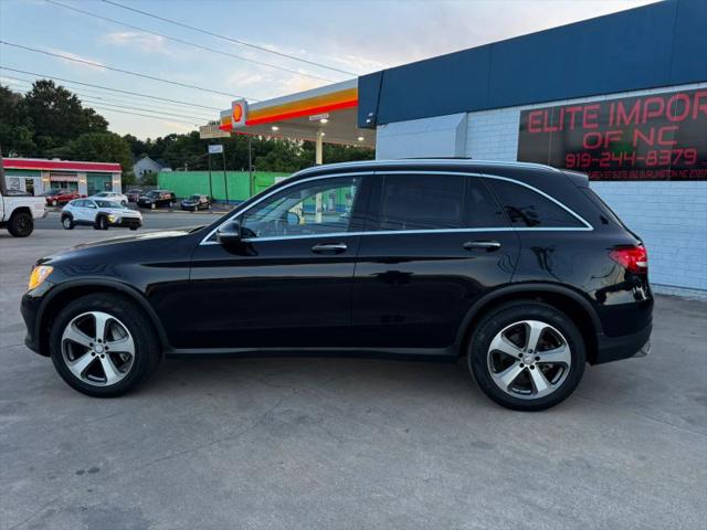 2016 Mercedes-Benz GLC 300