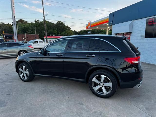 2016 Mercedes-Benz GLC 300