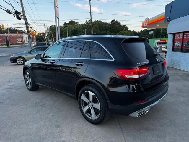 2016 Mercedes-Benz GLC 300
