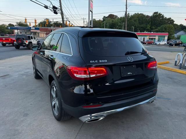 2016 Mercedes-Benz GLC 300