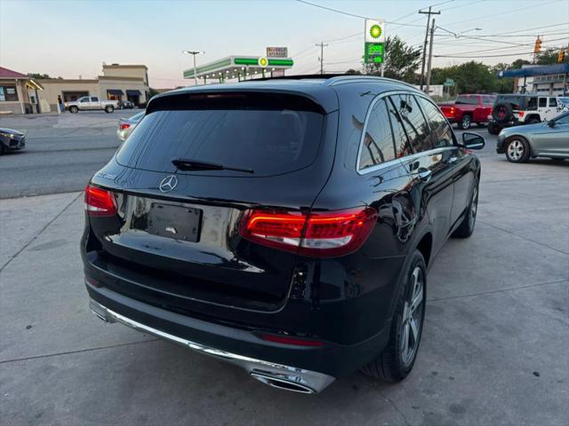 2016 Mercedes-Benz GLC 300