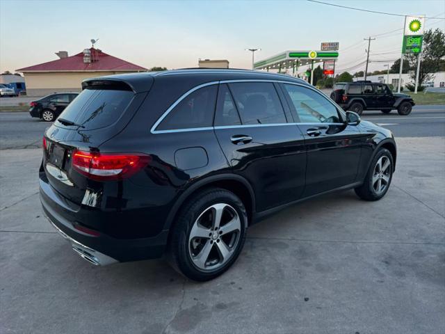 2016 Mercedes-Benz GLC 300