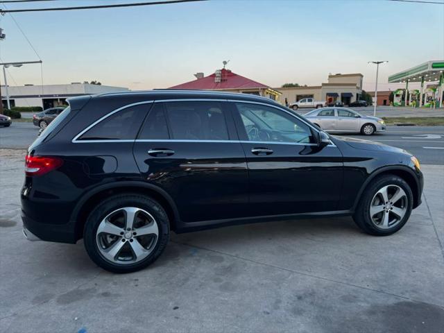 2016 Mercedes-Benz GLC 300