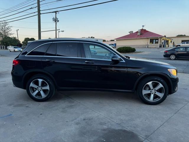 2016 Mercedes-Benz GLC 300