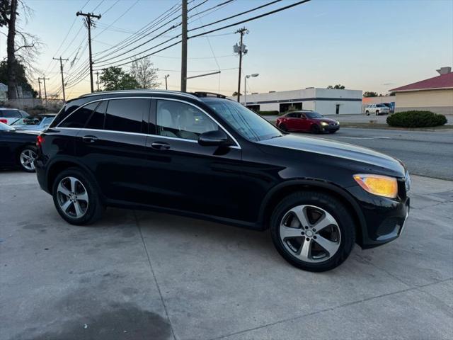 2016 Mercedes-Benz GLC 300