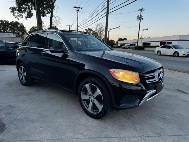 2016 Mercedes-Benz GLC 300
