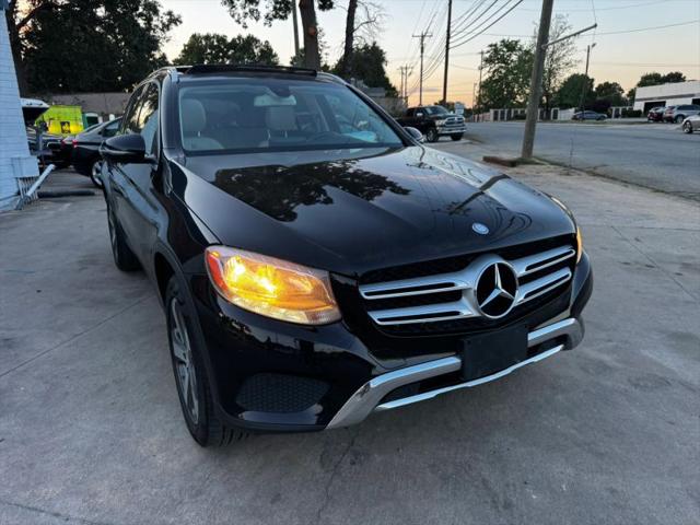 2016 Mercedes-Benz GLC 300
