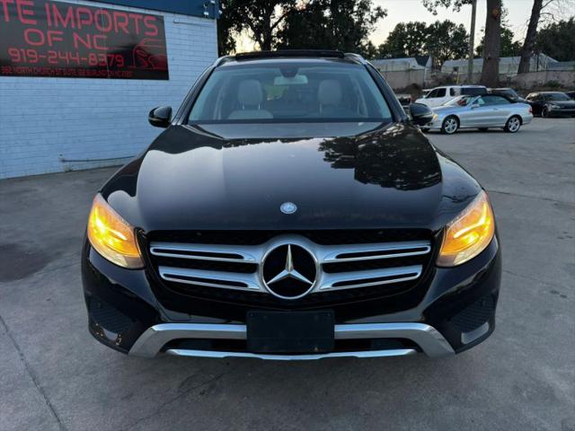 2016 Mercedes-Benz GLC 300