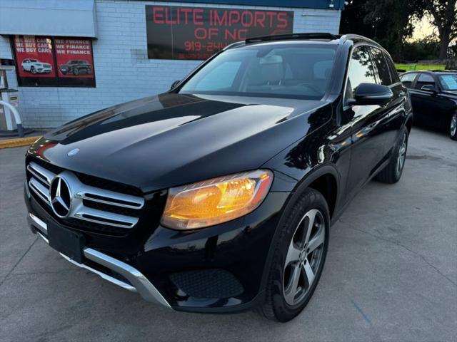 2016 Mercedes-Benz GLC 300