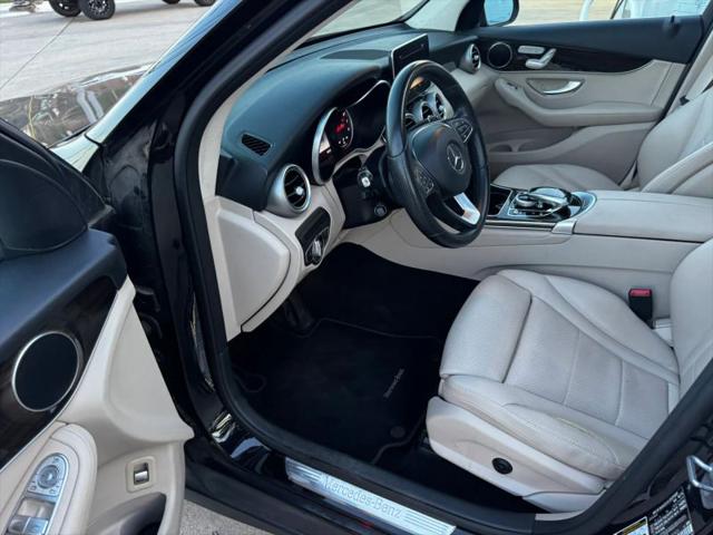 2016 Mercedes-Benz GLC 300