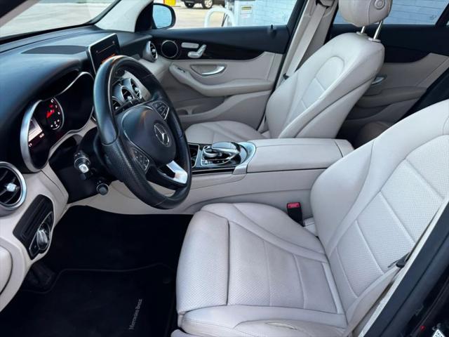 2016 Mercedes-Benz GLC 300