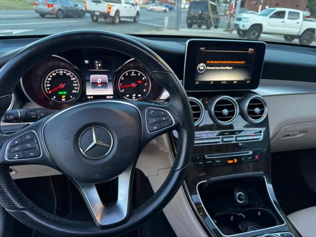 2016 Mercedes-Benz GLC 300
