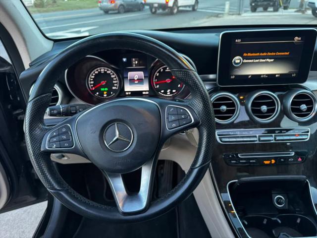 2016 Mercedes-Benz GLC 300