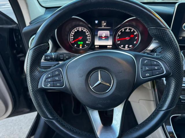 2016 Mercedes-Benz GLC 300
