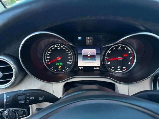2016 Mercedes-Benz GLC 300