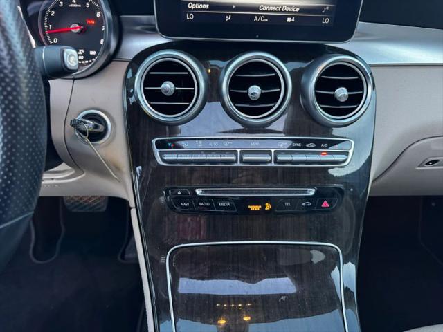 2016 Mercedes-Benz GLC 300