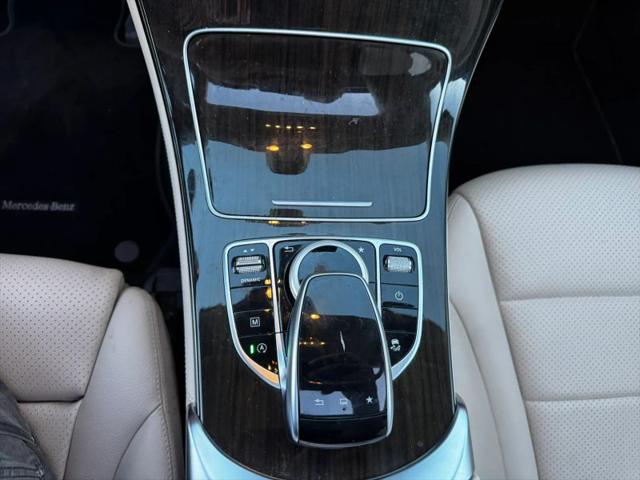2016 Mercedes-Benz GLC 300