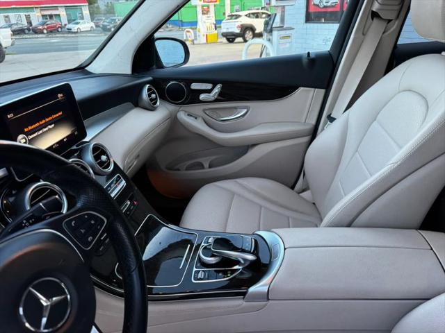 2016 Mercedes-Benz GLC 300