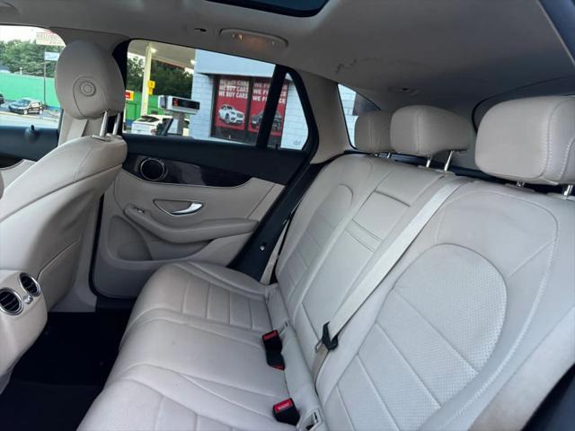 2016 Mercedes-Benz GLC 300