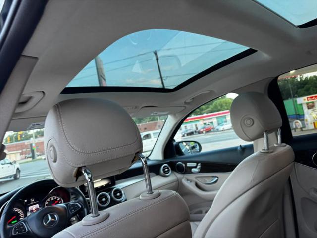 2016 Mercedes-Benz GLC 300