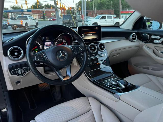 2016 Mercedes-Benz GLC 300
