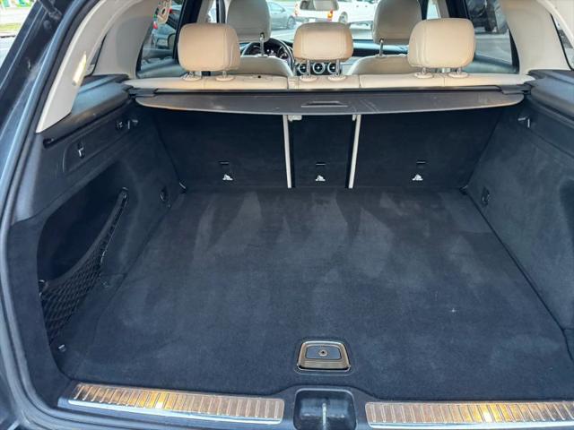 2016 Mercedes-Benz GLC 300