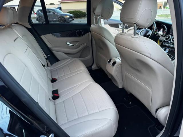 2016 Mercedes-Benz GLC 300