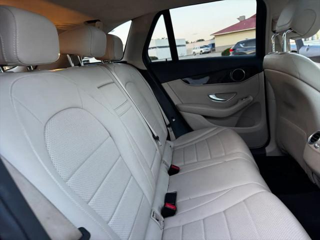 2016 Mercedes-Benz GLC 300