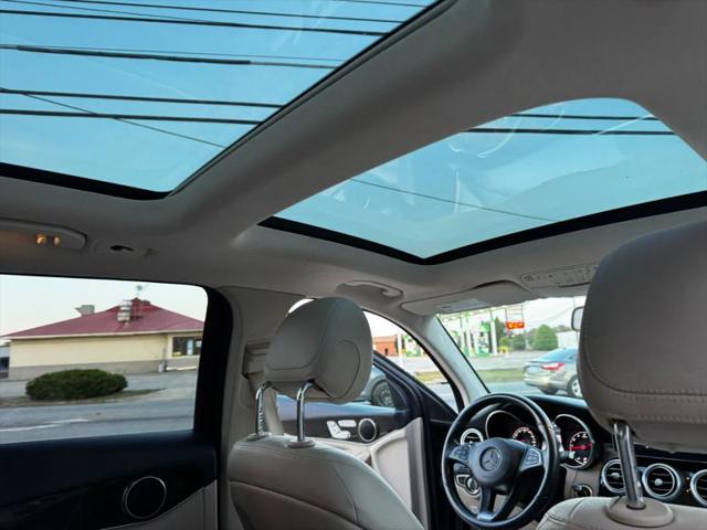 2016 Mercedes-Benz GLC 300