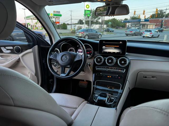 2016 Mercedes-Benz GLC 300