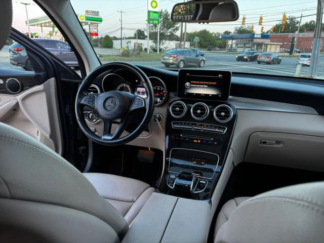 2016 Mercedes-Benz GLC 300