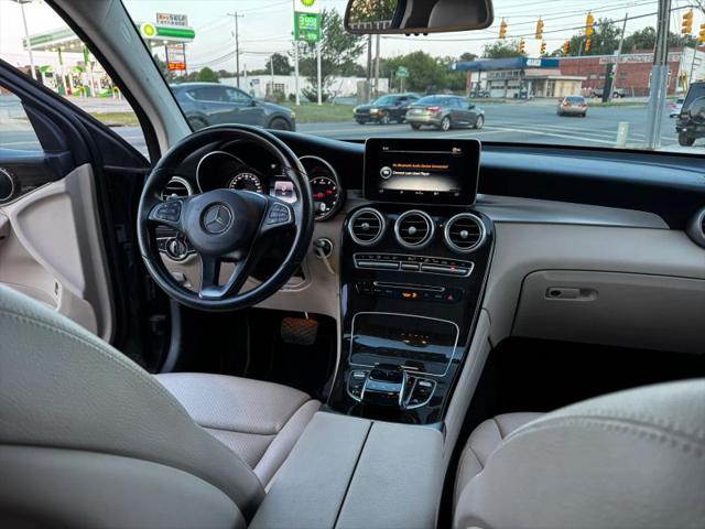 2016 Mercedes-Benz GLC 300