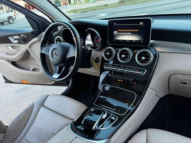 2016 Mercedes-Benz GLC 300
