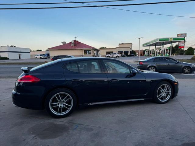 2014 Porsche Panamera 4